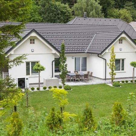 Villa Bella Belca Mojstrana Exterior foto