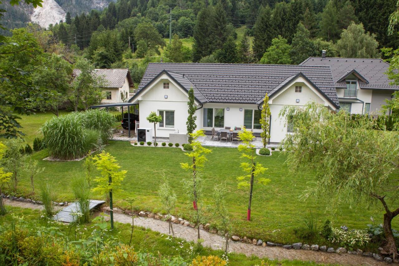 Villa Bella Belca Mojstrana Exterior foto