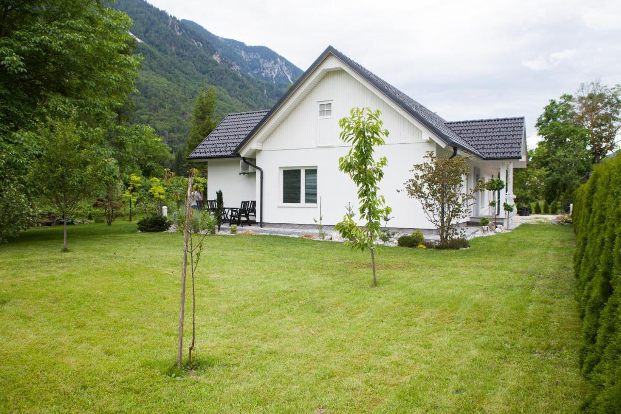 Villa Bella Belca Mojstrana Exterior foto